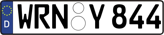 WRN-Y844