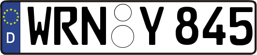 WRN-Y845