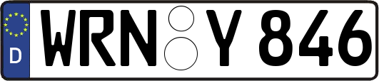 WRN-Y846