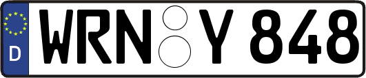 WRN-Y848
