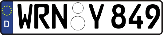 WRN-Y849
