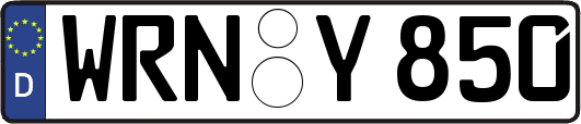 WRN-Y850