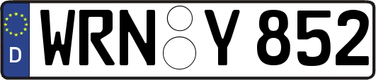 WRN-Y852