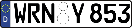 WRN-Y853