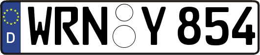 WRN-Y854