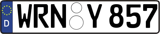 WRN-Y857