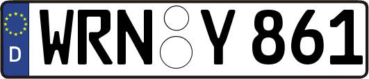 WRN-Y861
