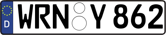 WRN-Y862