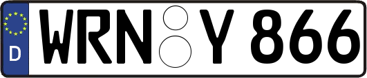 WRN-Y866