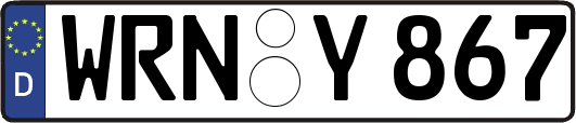 WRN-Y867