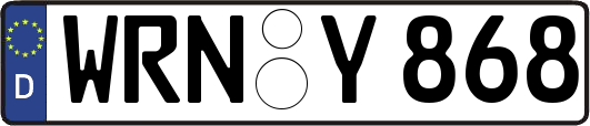 WRN-Y868