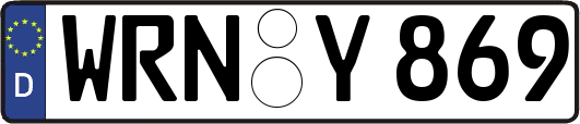 WRN-Y869