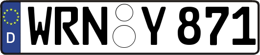 WRN-Y871