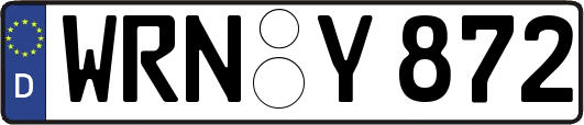 WRN-Y872