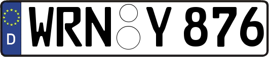 WRN-Y876
