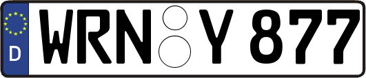WRN-Y877