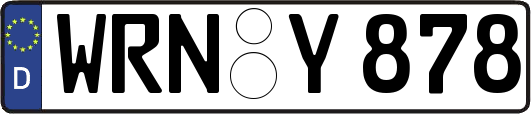 WRN-Y878