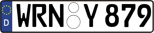 WRN-Y879