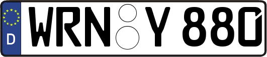 WRN-Y880