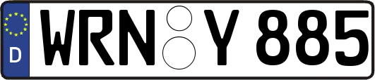 WRN-Y885