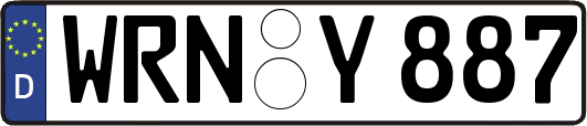 WRN-Y887