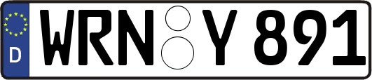 WRN-Y891