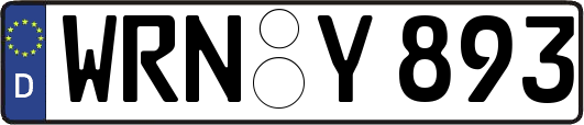 WRN-Y893