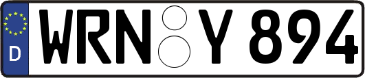 WRN-Y894