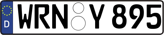 WRN-Y895
