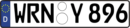 WRN-Y896