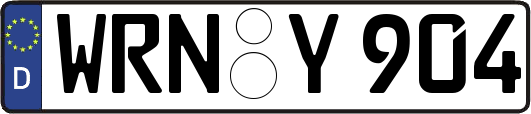 WRN-Y904