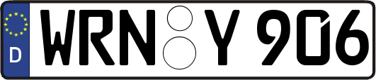 WRN-Y906