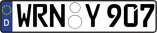 WRN-Y907