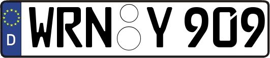 WRN-Y909
