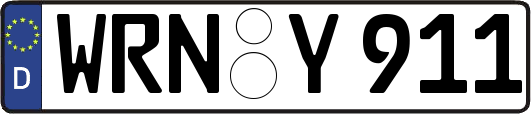 WRN-Y911