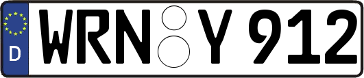 WRN-Y912