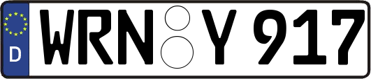 WRN-Y917