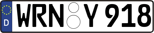 WRN-Y918