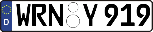 WRN-Y919