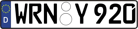 WRN-Y920