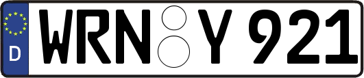 WRN-Y921