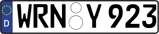 WRN-Y923