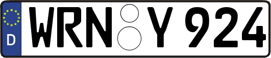 WRN-Y924