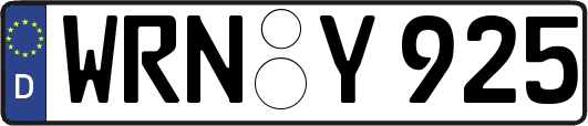 WRN-Y925