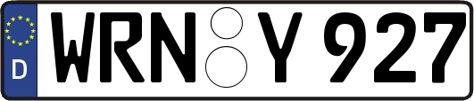 WRN-Y927