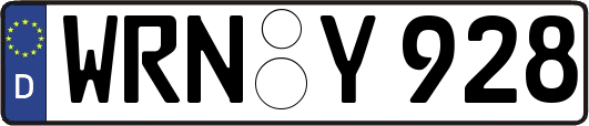 WRN-Y928