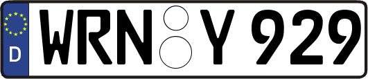 WRN-Y929