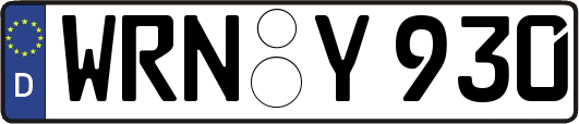 WRN-Y930
