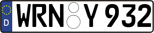 WRN-Y932