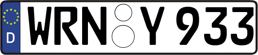 WRN-Y933